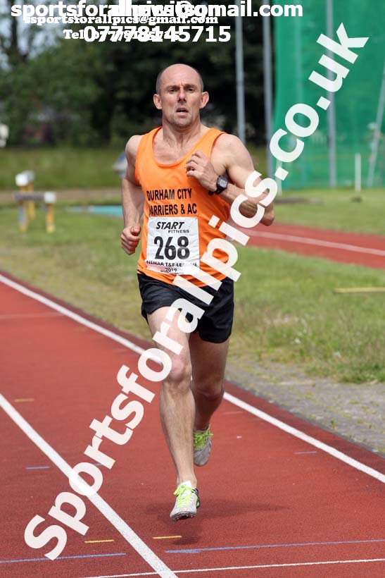 Mens 800 metres, 2019 NEMA Track and Field Champs, Monkton. Photo:  David T. Hewitson/Sports for All Pics